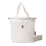ホワイト | 【COBMASTER】DRAWSTRING TOTE | SETUP7【MEN】