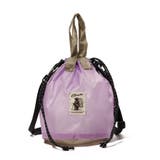 パープル | 【COBMASTER】KINCHAKU POACH | SETUP7【MEN】