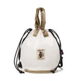 ホワイト | 【COBMASTER】KINCHAKU POACH | SETUP7【MEN】