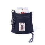 ブラック | 【COBMASTER】CAN WALLET | SETUP7【MEN】