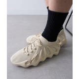 【SETUP7】コンテンポラリーメッシュスニーカー KNF-TP | SETUP7【MEN】 | 詳細画像8