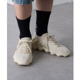 【SETUP7】コンテンポラリーメッシュスニーカー KNF-TP | SETUP7【MEN】 | 詳細画像9