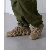 ベージュ | 【SETUP7】コンテンポラリーメッシュスニーカー KNF-TP | SETUP7【MEN】