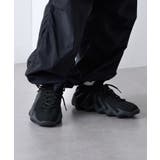 ブラック | 【SETUP7】コンテンポラリーメッシュスニーカー KNF-TP | SETUP7【MEN】