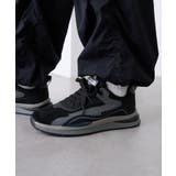 【SETUP7】ミッドクラシックテックスニーカー KNF-TP | SETUP7【MEN】 | 詳細画像2 