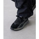 【SETUP7】ミッドクラシックテックスニーカー KNF-TP | SETUP7【MEN】 | 詳細画像3 