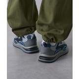 【SETUP7】ミッドクラシックテックスニーカー KNF-TP | SETUP7【MEN】 | 詳細画像9 