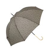 【because】レオパード 長傘 | SETUP7【WOMEN】 | 詳細画像5 