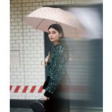 ピンク | 【because】レオパード 長傘 | SETUP7【WOMEN】