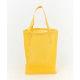 【SETUP7】ポーチ付きPVCメッシュトートバッグ KNF147 | SETUP7【MEN】 | 詳細画像2 