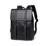 【SETUP7】PUテクスチャ撥水バックパック KNF147 | SETUP7【MEN】 | 詳細画像10