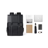 【SETUP7】PUテクスチャ撥水バックパック KNF147 | SETUP7【MEN】 | 詳細画像11