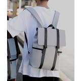 【SETUP7】PUテクスチャ撥水バックパック KNF147 | SETUP7【MEN】 | 詳細画像12