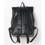 【SETUP7】PUテクスチャ撥水バックパック KNF147 | SETUP7【MEN】 | 詳細画像14