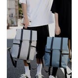 【SETUP7】PUテクスチャ撥水バックパック KNF147 | SETUP7【MEN】 | 詳細画像5