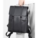 【SETUP7】PUテクスチャ撥水バックパック KNF147 | SETUP7【MEN】 | 詳細画像8