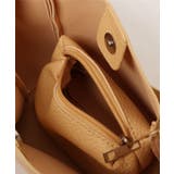 【SETUP7】ソフトレザーバスケットバッグKNF144 | SETUP7【WOMEN】 | 詳細画像12