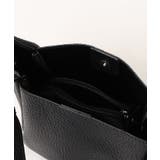 【SETUP7】ソフトレザーバスケットバッグKNF144 | SETUP7【WOMEN】 | 詳細画像17