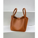 【SETUP7】ソフトレザーバスケットバッグKNF144 | SETUP7【WOMEN】 | 詳細画像2