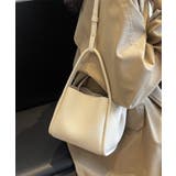 【SETUP7】ソフトレザーバスケットバッグKNF144 | SETUP7【WOMEN】 | 詳細画像5