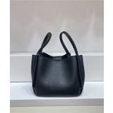 【SETUP7】ソフトレザーバスケットバッグKNF144 | SETUP7【WOMEN】 | 詳細画像7