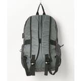 【SETUP7】ナイロンビッグファスナーバックパック KNF149 | SETUP7【MEN】 | 詳細画像3