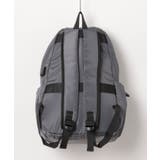 【SETUP7】キャリーオンベルト付きバックパック KNF149 | SETUP7【MEN】 | 詳細画像6