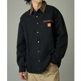 【SETUP7】襟配色ハンティングジャケットKNF144 | SETUP7【MEN】 | 詳細画像8