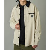 【SETUP7】襟配色ハンティングジャケットKNF144 | SETUP7【MEN】 | 詳細画像10