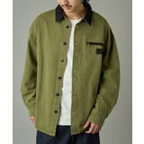 【SETUP7】襟配色ハンティングジャケットKNF144 | SETUP7【MEN】 | 詳細画像18