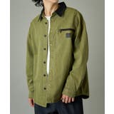 【SETUP7】襟配色ハンティングジャケットKNF144 | SETUP7【MEN】 | 詳細画像19