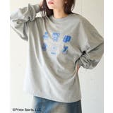 【Prince】Prince ARCHIVE LOGO | SETUP7【WOMEN】 | 詳細画像19 