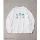 【Prince】Prince ARCHIVE LOGO | SETUP7【WOMEN】 | 詳細画像2 