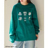 【Prince】Prince ARCHIVE LOGO | SETUP7【WOMEN】 | 詳細画像26 