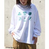 【Prince】Prince ARCHIVE LOGO | SETUP7【WOMEN】 | 詳細画像3 