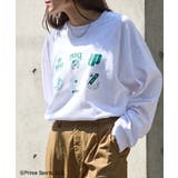 【Prince】Prince ARCHIVE LOGO | SETUP7【WOMEN】 | 詳細画像5 