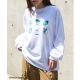 ホワイト | 【Prince】Prince ARCHIVE LOGO | SETUP7【WOMEN】