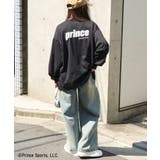 【Prince】Prince Deuce Again Sleeve Tee | SETUP7【WOMEN】 | 詳細画像10 