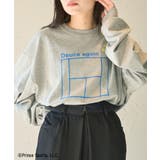 【Prince】Prince Deuce Again Sleeve Tee | SETUP7【WOMEN】 | 詳細画像11 