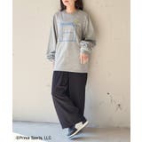 【Prince】Prince Deuce Again Sleeve Tee | SETUP7【WOMEN】 | 詳細画像13 