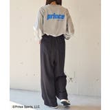 【Prince】Prince Deuce Again Sleeve Tee | SETUP7【WOMEN】 | 詳細画像15 