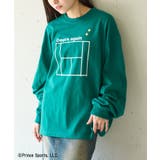 【Prince】Prince Deuce Again Sleeve Tee | SETUP7【WOMEN】 | 詳細画像18 