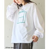 【Prince】Prince Deuce Again Sleeve Tee | SETUP7【WOMEN】 | 詳細画像2 