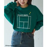 【Prince】Prince Deuce Again Sleeve Tee | SETUP7【WOMEN】 | 詳細画像20 