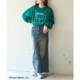 【Prince】Prince Deuce Again Sleeve Tee | SETUP7【WOMEN】 | 詳細画像21 