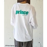 【Prince】Prince Deuce Again Sleeve Tee | SETUP7【WOMEN】 | 詳細画像4 