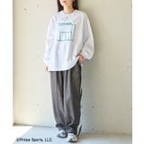 【Prince】Prince Deuce Again Sleeve Tee | SETUP7【WOMEN】 | 詳細画像5 