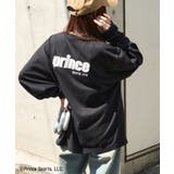 【Prince】Prince Deuce Again Sleeve Tee | SETUP7【WOMEN】 | 詳細画像8 