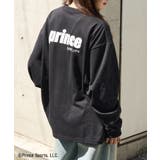 【Prince】Prince Deuce Again Sleeve Tee | SETUP7【WOMEN】 | 詳細画像9 