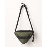 【SETUP7】ナイロントライアングルミニショルダーバッグ フェス アウトドア | SETUP7【MEN】 | 詳細画像10 